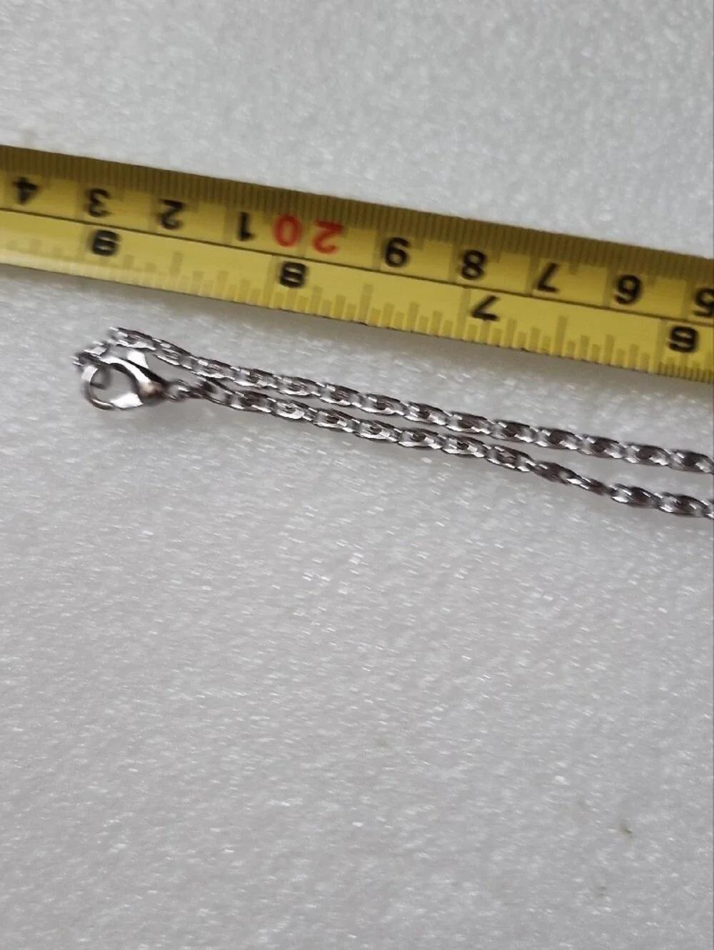Hand Crafted Silver Celtic Knot Pendant Necklace
